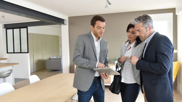 Immobilien verkaufen